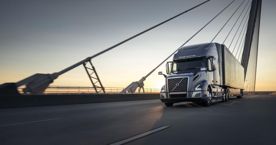  Volvo VNL 760 2017 года  (фото 9 из 19)